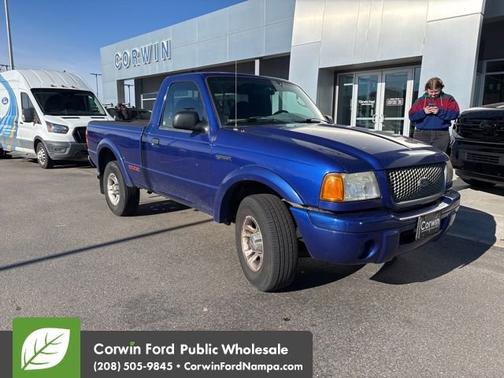2003 Ford Ranger Edge