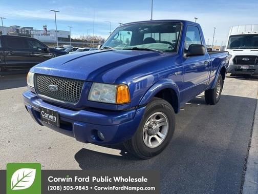 2003 Ford Ranger Edge