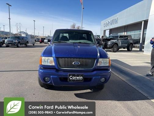 2003 Ford Ranger Edge