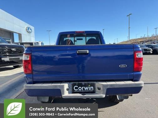 2003 Ford Ranger Edge