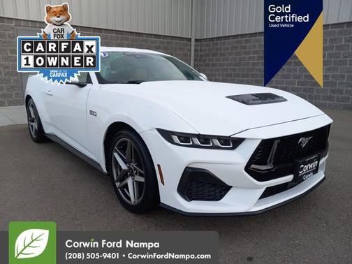 2024 Ford Mustang GT Premium