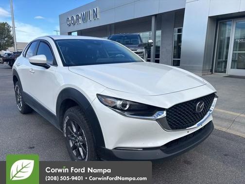 2021 Mazda CX-30 2.5 S