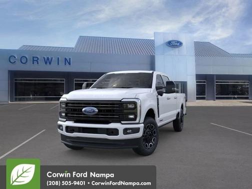 2025 Ford F-350 Platinum
