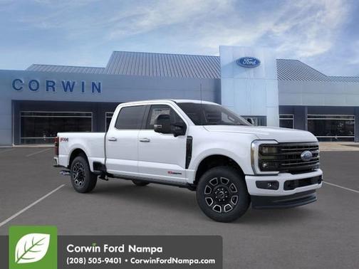 2025 Ford F-350 Platinum