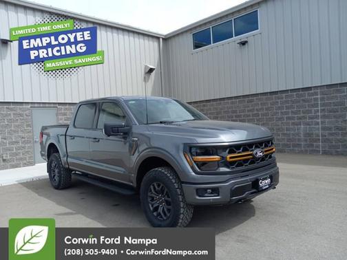 2025 Ford F-150 Tremor