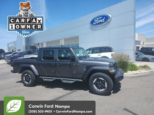 2021 Jeep Gladiator Willys