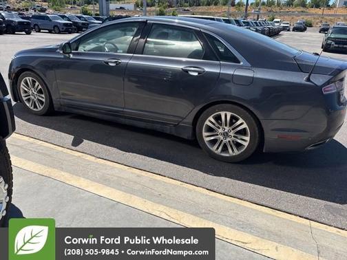 2013 Lincoln MKZ Base