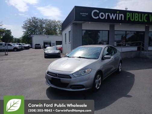2016 Dodge Dart SXT Sport