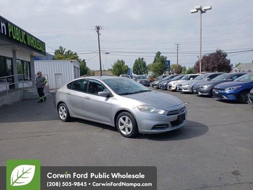 2016 Dodge Dart SXT Sport