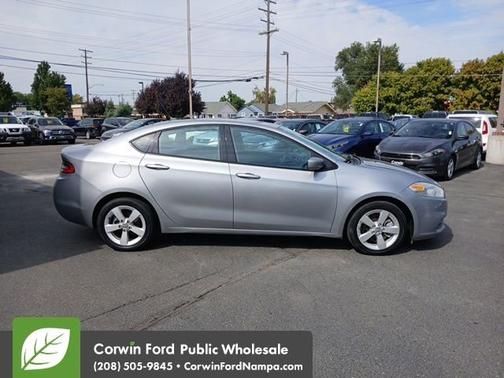 2016 Dodge Dart SXT Sport