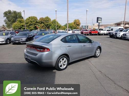 2016 Dodge Dart SXT Sport