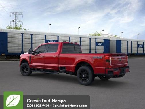 2025 Ford F-350 LARIAT
