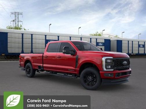 2025 Ford F-350 LARIAT