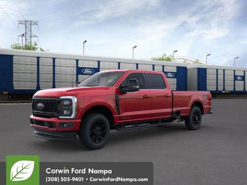2025 Ford F-350 LARIAT