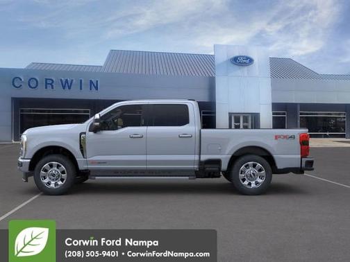 2025 Ford F-350 LARIAT