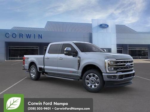 2025 Ford F-350 LARIAT