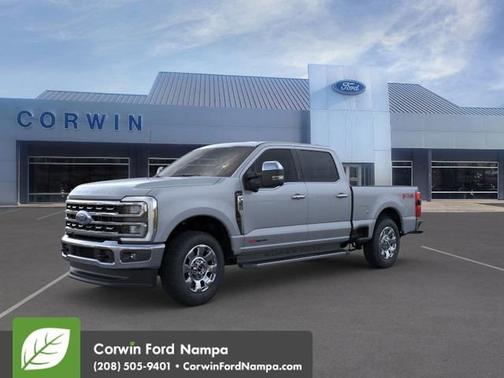 2025 Ford F-350 LARIAT