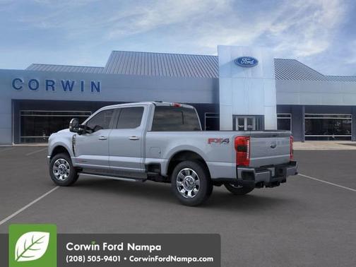 2025 Ford F-350 LARIAT