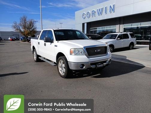 2006 Ford F-150 Lariat