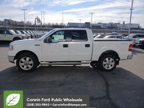 2006 Ford F-150 Lariat