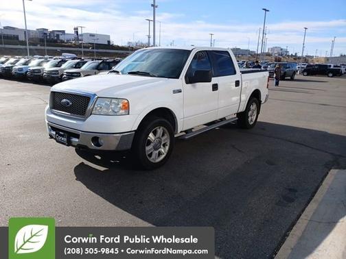 2006 Ford F-150 Lariat