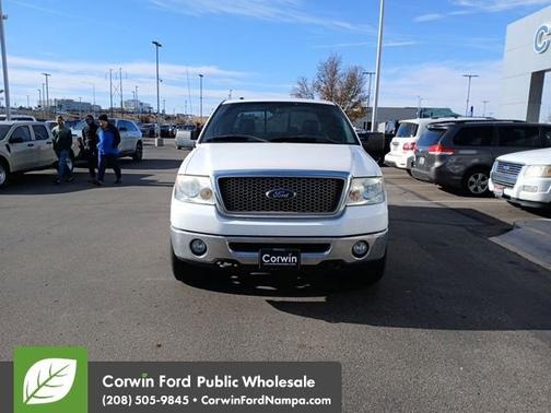 2006 Ford F-150 Lariat