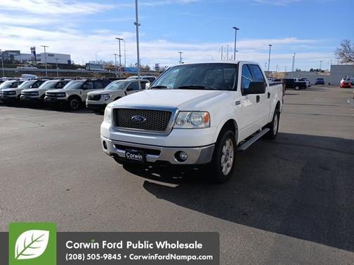 2006 Ford F-150 Lariat