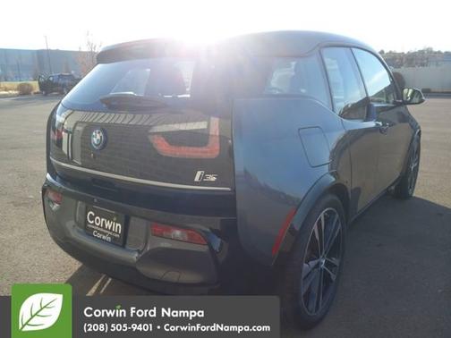 2019 BMW i3 120Ah s w/Range Extender