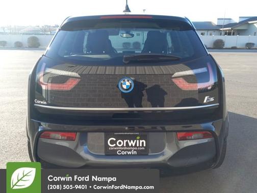 2019 BMW i3 120Ah s w/Range Extender