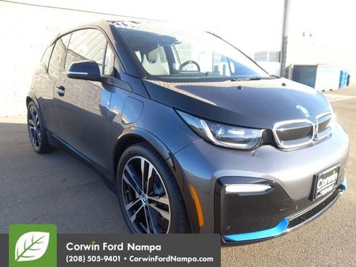 2019 BMW i3 120Ah s w/Range Extender