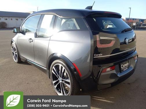 2019 BMW i3 120Ah s w/Range Extender