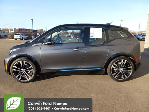 2019 BMW i3 120Ah s w/Range Extender