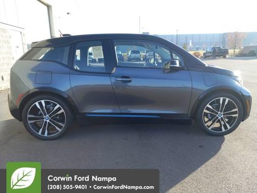 2019 BMW i3 120Ah s w/Range Extender