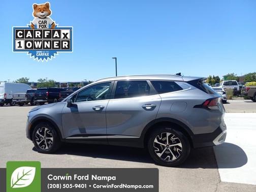 2024 Kia Sportage EX