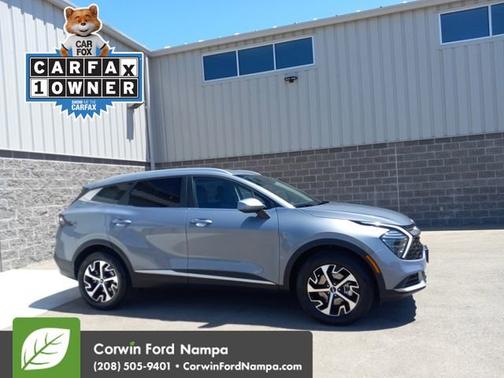 2024 Kia Sportage EX