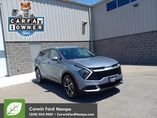 2024 Kia Sportage EX