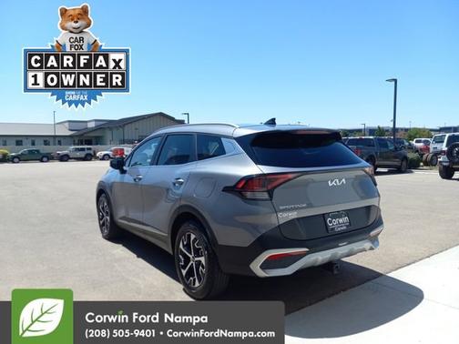 2024 Kia Sportage EX