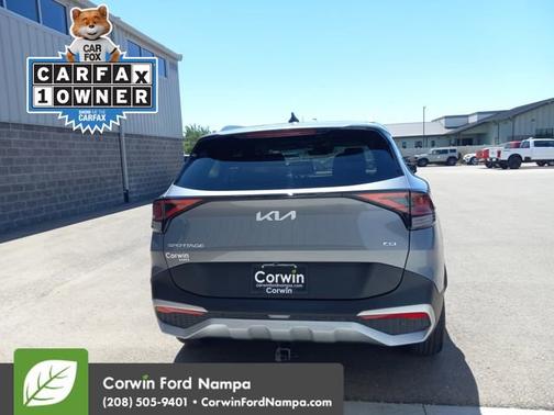 2024 Kia Sportage EX