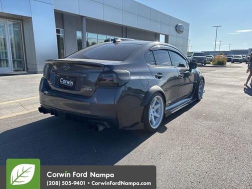 2017 Subaru WRX Premium