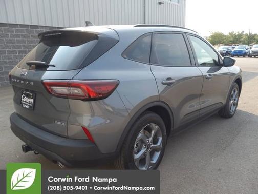 2025 Ford Escape ST-Line Select