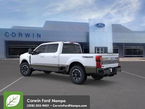 2026 Ford F-250 King Ranch