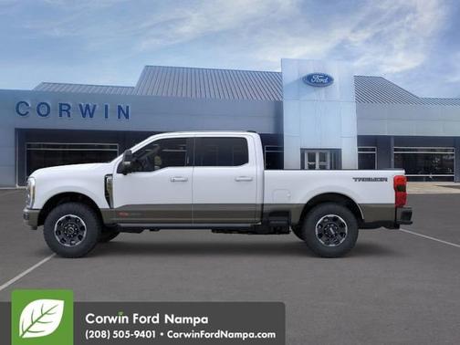 2026 Ford F-250 King Ranch
