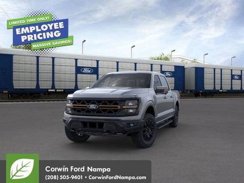 2025 Ford F-150 Tremor