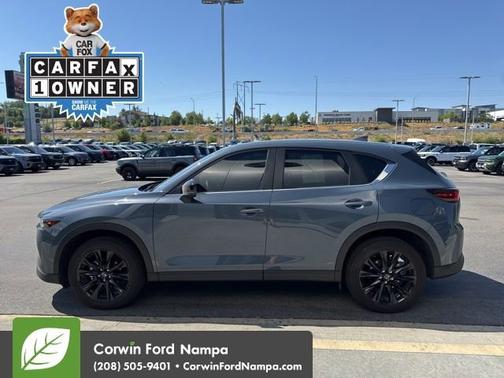 2024 Mazda CX-5 2.5 S Carbon Edition