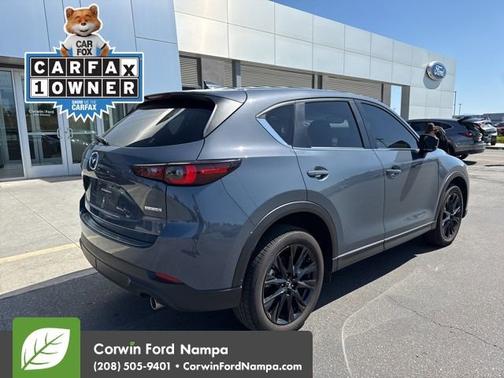 2024 Mazda CX-5 2.5 S Carbon Edition