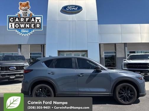 2024 Mazda CX-5 2.5 S Carbon Edition
