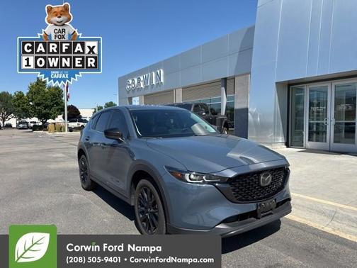 2024 Mazda CX-5 2.5 S Carbon Edition