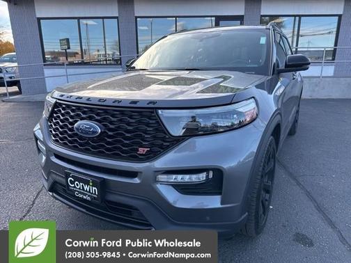 2021 Ford Explorer ST