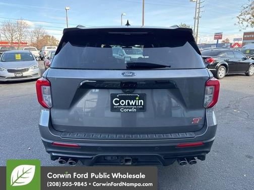2021 Ford Explorer ST