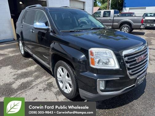 2016 GMC Terrain SLT